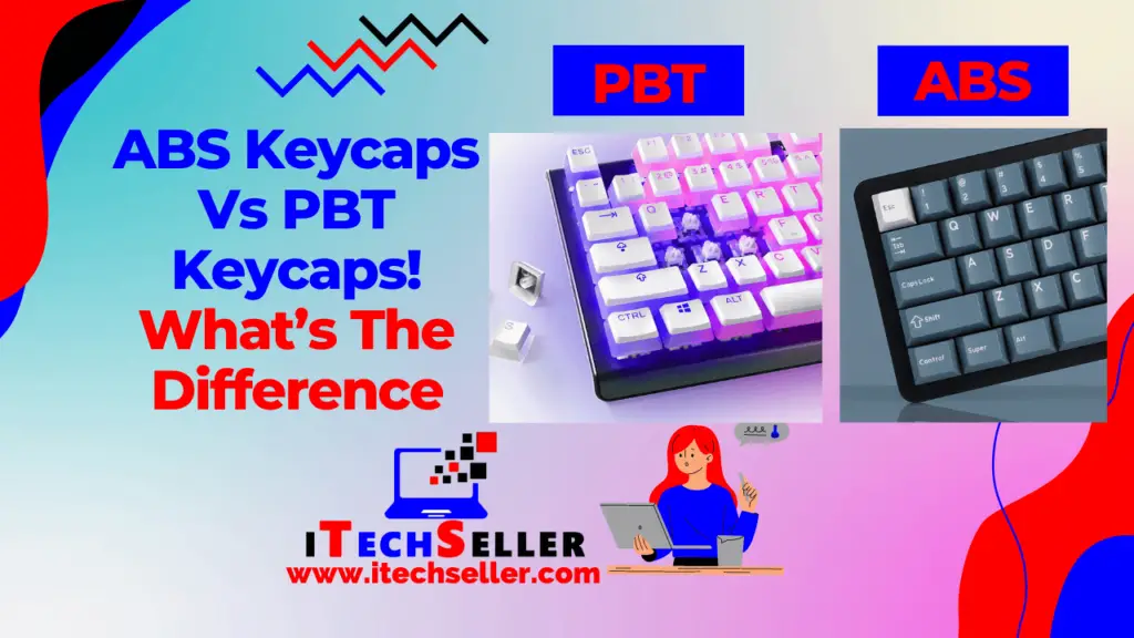 ABS Vs PBT Keycaps
