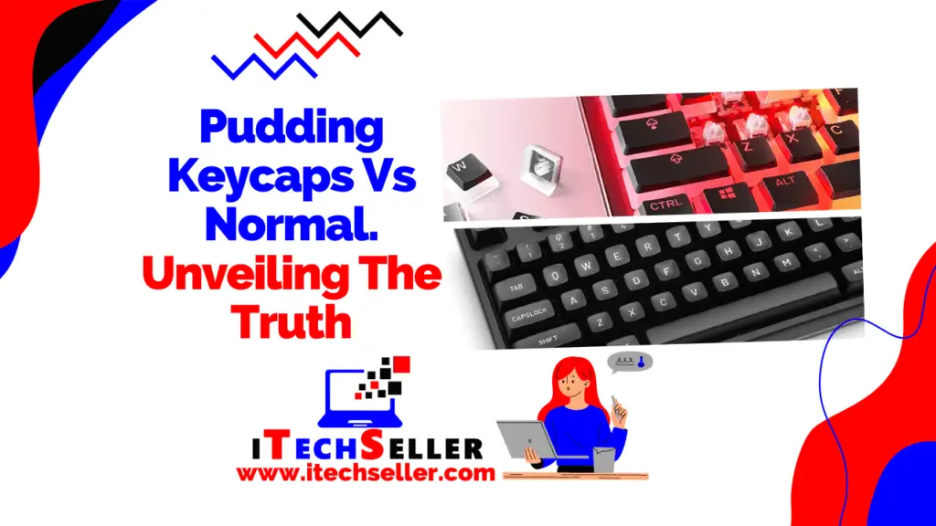 Pudding Keycaps Vs Normal Unveiling The Truth