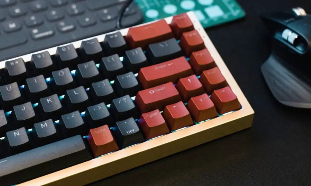 What are PBT keycaps