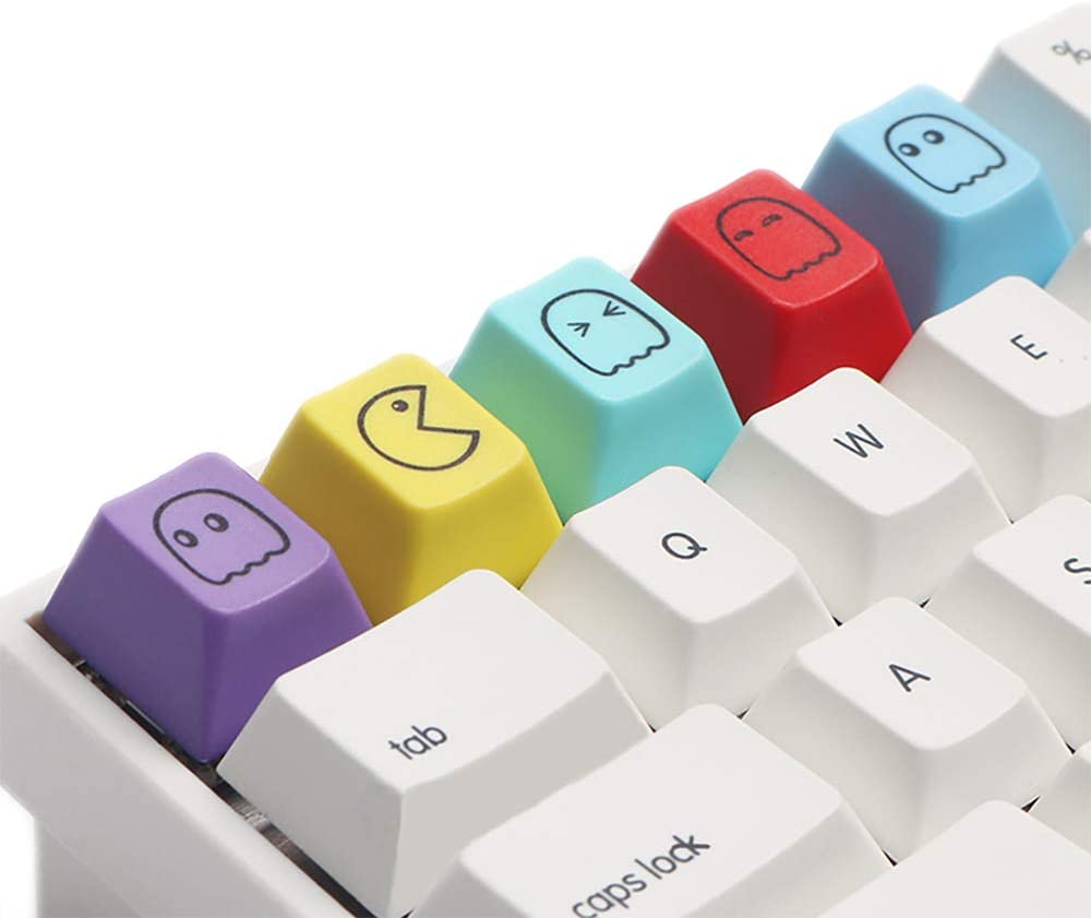 What are Resin Keycaps